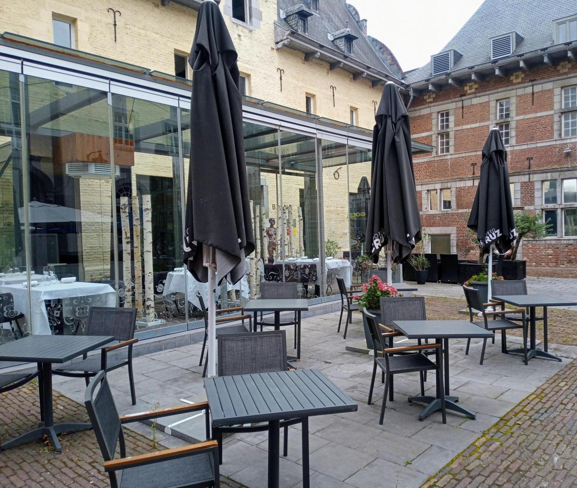 Kolmojen Hotel Sint-Truiden Exterior photo